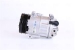 NISSENS Kompressor,  kliimaseade ** FIRST FIT ** 12V 890055