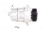 NISSENS Kompressor,  kliimaseade ** FIRST FIT ** 12V 890056