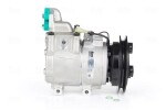 NISSENS Kompressor,  kliimaseade ** FIRST FIT ** 12V 890059