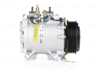NISSENS Kompressor,  kliimaseade ** FIRST FIT ** 12V 890128