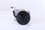 NISSENS Kompressor,  kliimaseade ** FIRST FIT ** 12V 890129