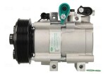 NISSENS Kompressor,  kliimaseade ** FIRST FIT ** 12V 890136