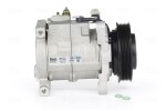 NISSENS Kompressor,  kliimaseade ** FIRST FIT ** 12V 890152