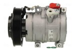 NISSENS Kompressor,  kliimaseade ** FIRST FIT ** 12V 890166