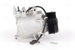 NISSENS Kompressor,  kliimaseade ** FIRST FIT ** 12V 890167