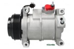 NISSENS Kompressor,  kliimaseade ** FIRST FIT ** 12V 890169
