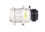 NISSENS Kompressor,  kliimaseade ** FIRST FIT ** 12V 890179