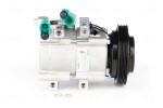 NISSENS Kompressor,  kliimaseade ** FIRST FIT ** 12V 890182
