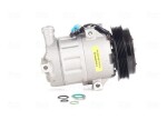 NISSENS Kompressor,  kliimaseade ** FIRST FIT ** 12V 890185