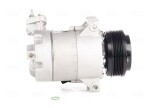NISSENS Kompressor,  kliimaseade ** FIRST FIT ** 12V 890215