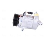 NISSENS Kompressor,  kliimaseade ** FIRST FIT ** 12V 890217