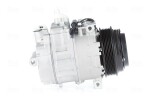 NISSENS Kompressor,  kliimaseade ** FIRST FIT ** 12V 89022