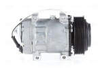 NISSENS Kompressor,  kliimaseade ** FIRST FIT ** 24V 890221