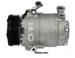 NISSENS Kompressor,  kliimaseade ** FIRST FIT ** 12V 89024