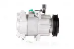 NISSENS Kompressor,  kliimaseade ** FIRST FIT ** 12V 890241