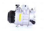 NISSENS Kompressor,  kliimaseade ** FIRST FIT ** 12V 890250