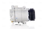 NISSENS Kompressor,  kliimaseade ** FIRST FIT ** 12V 890259