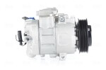 NISSENS Kompressor,  kliimaseade ** FIRST FIT ** 12V 89026