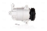 NISSENS Kompressor,  kliimaseade ** FIRST FIT ** 12V 890262