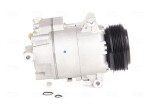 NISSENS Kompressor,  kliimaseade ** FIRST FIT ** 12V 890263