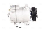 NISSENS Kompressor,  kliimaseade ** FIRST FIT ** 12V 890264
