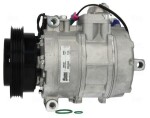 NISSENS Kompressor,  kliimaseade ** FIRST FIT ** 12V 89027