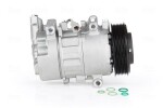 NISSENS Kompressor,  kliimaseade ** FIRST FIT ** 12V 890299