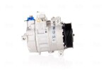 NISSENS Kompressor,  kliimaseade ** FIRST FIT ** 12V 890306