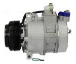 NISSENS Kompressor,  kliimaseade ** FIRST FIT ** 12V 89031