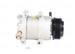 NISSENS Kompressor,  kliimaseade ** FIRST FIT ** 12V 890321