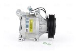 NISSENS Kompressor,  kliimaseade ** FIRST FIT ** 12V 890323