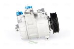 NISSENS Kompressor,  kliimaseade ** FIRST FIT ** 12V 890337