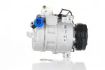 NISSENS Kompressor,  kliimaseade ** FIRST FIT ** 12V 89034