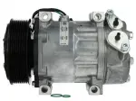 NISSENS Kompressor,  kliimaseade ** FIRST FIT ** 24V 89035