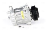 NISSENS Kompressor,  kliimaseade ** FIRST FIT ** 12V 890354