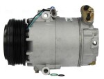 NISSENS Kompressor,  kliimaseade ** FIRST FIT ** 12V 89037