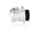NISSENS Kompressor,  kliimaseade ** FIRST FIT ** 12V 890375
