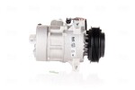 NISSENS Kompressor,  kliimaseade ** FIRST FIT ** 12V 890394