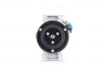 NISSENS Kompressor,  kliimaseade ** FIRST FIT ** 12V 89041