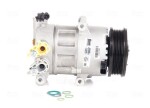 NISSENS Kompressor,  kliimaseade ** FIRST FIT ** 12V 890418