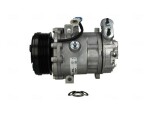 NISSENS Kompressor,  kliimaseade ** FIRST FIT ** 12V 89042