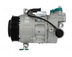 NISSENS Kompressor,  kliimaseade ** FIRST FIT ** 89043