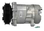NISSENS Kompressor,  kliimaseade ** FIRST FIT ** 12V 89044