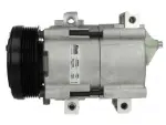 NISSENS Kompressor,  kliimaseade ** FIRST FIT ** 12V 89046