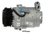 NISSENS Kompressor,  kliimaseade ** FIRST FIT ** 12V 89050