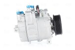 NISSENS Kompressor,  kliimaseade ** FIRST FIT ** 12V 89052