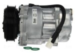 NISSENS Kompressor,  kliimaseade ** FIRST FIT ** 12V 89055