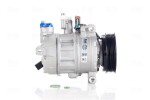 NISSENS Kompressor,  kliimaseade ** FIRST FIT ** 12V 890551