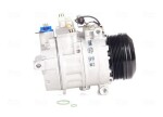 NISSENS Kompressor,  kliimaseade ** FIRST FIT ** 12V 890552