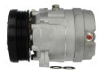 NISSENS Kompressor,  kliimaseade ** FIRST FIT ** 12V 89058